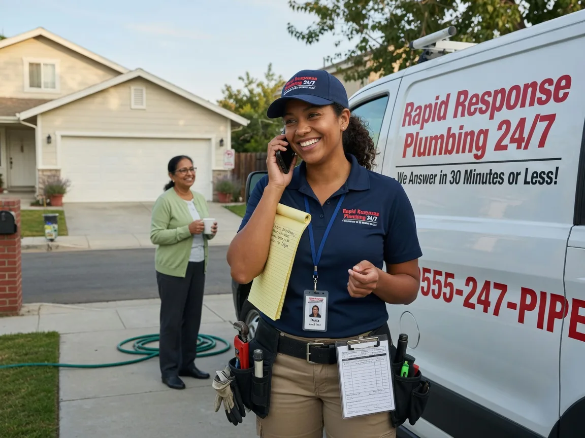 Emergency Plumber Ellsworth Afb, SD FAQs